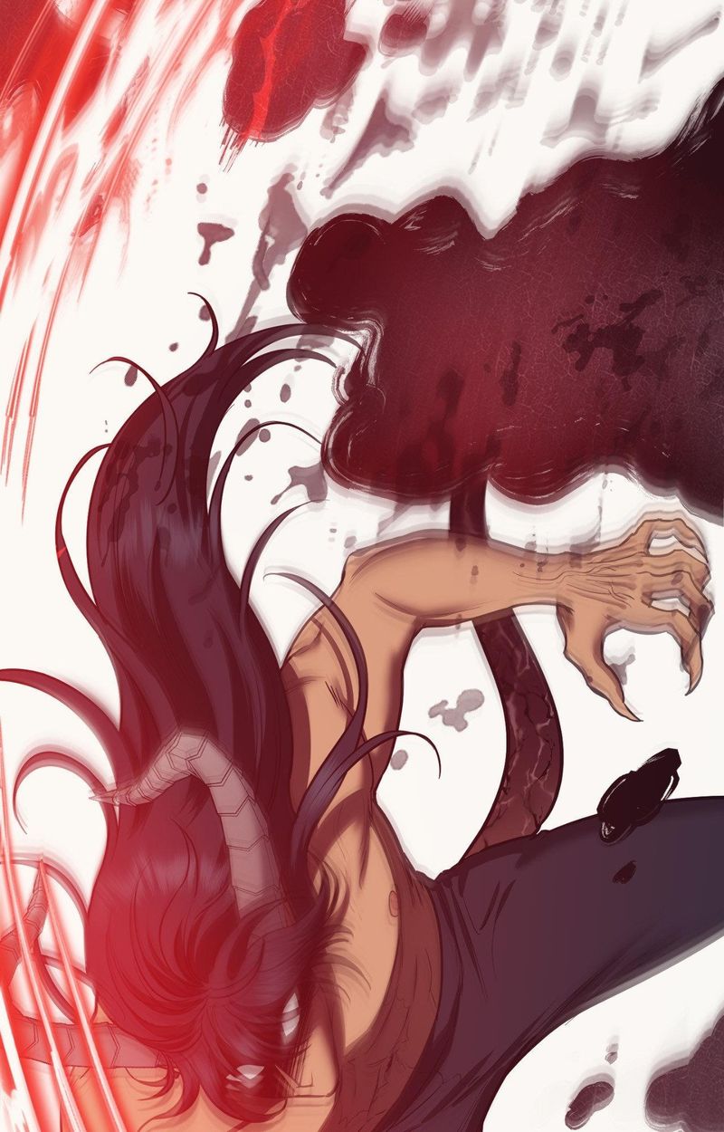 Hana’s Demons of Lust - Chapter 126 Page 17