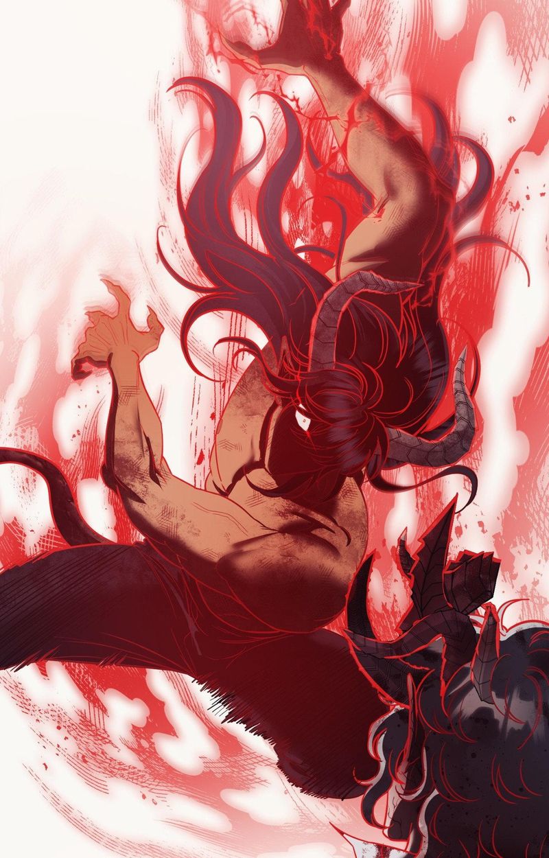 Hana’s Demons of Lust - Chapter 126 Page 58