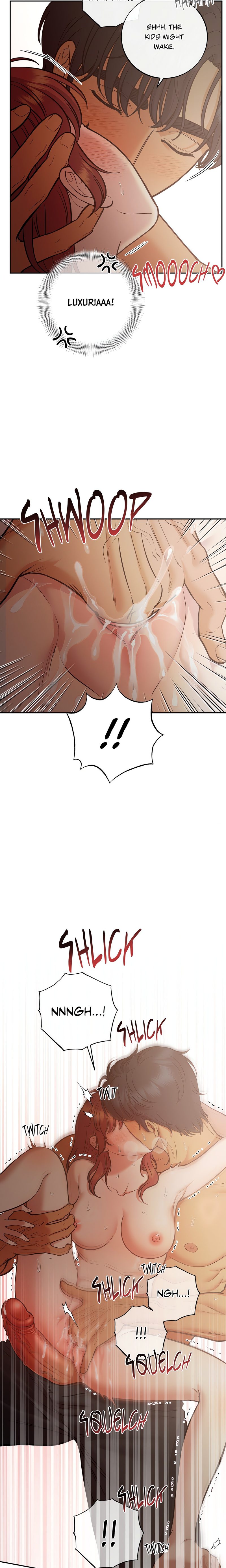 Hana’s Demons of Lust - Chapter 129 Page 16