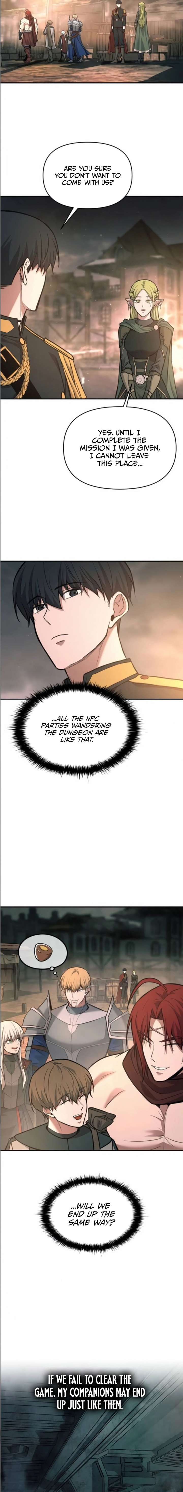 Tyrant of the Tower Defense Game - Chapter 169 Page 21