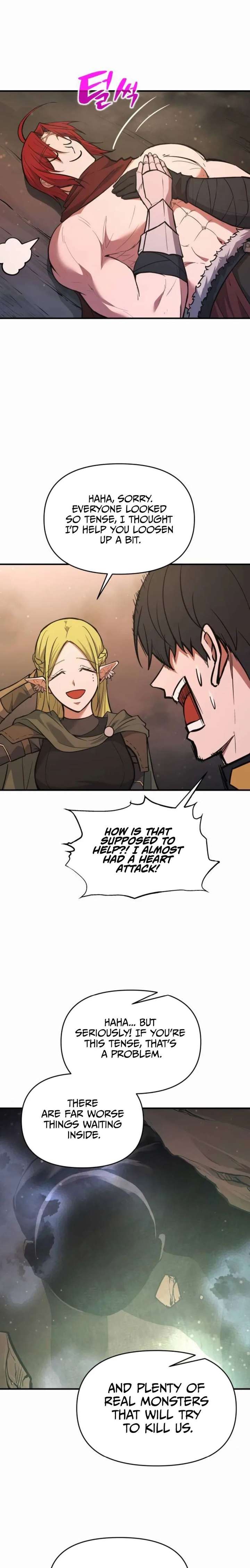 Tyrant of the Tower Defense Game - Chapter 173 Page 23