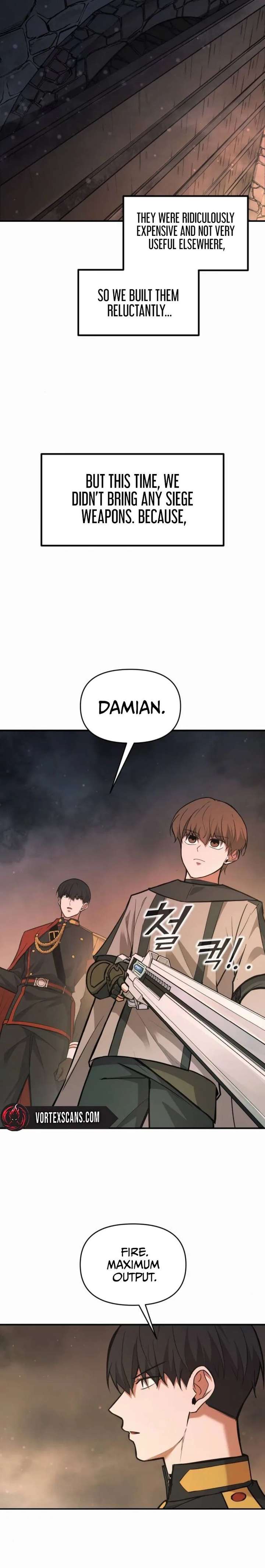 Tyrant of the Tower Defense Game - Chapter 173 Page 28