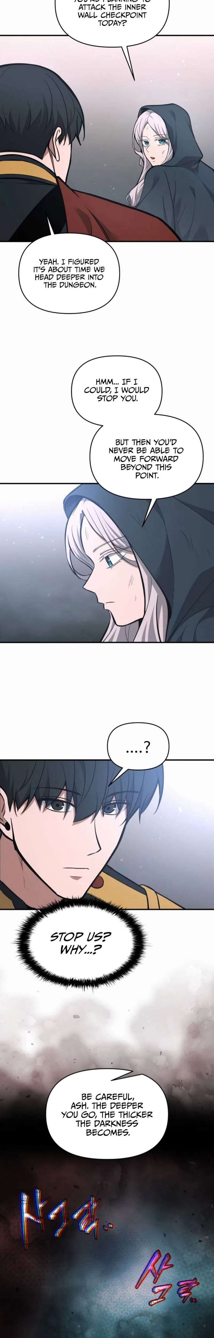 Tyrant of the Tower Defense Game - Chapter 173 Page 8