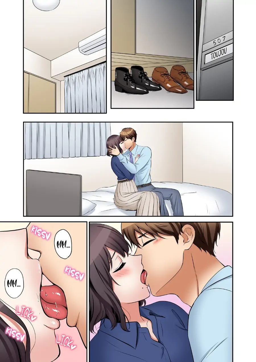 You Can Cum Three More Times, Right? - Chapter 157 Page 3