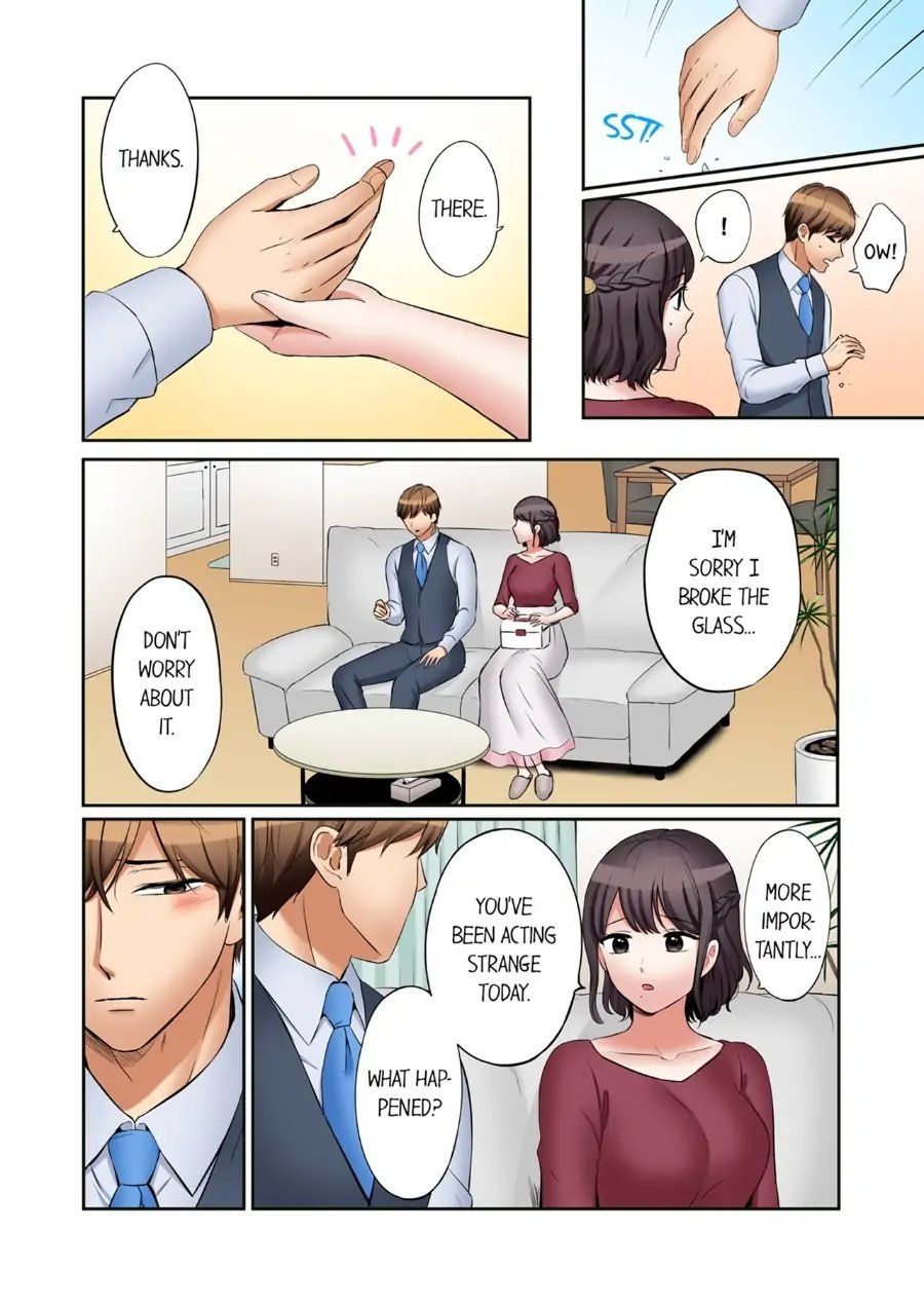 You Can Cum Three More Times, Right? - Chapter 162 Page 2