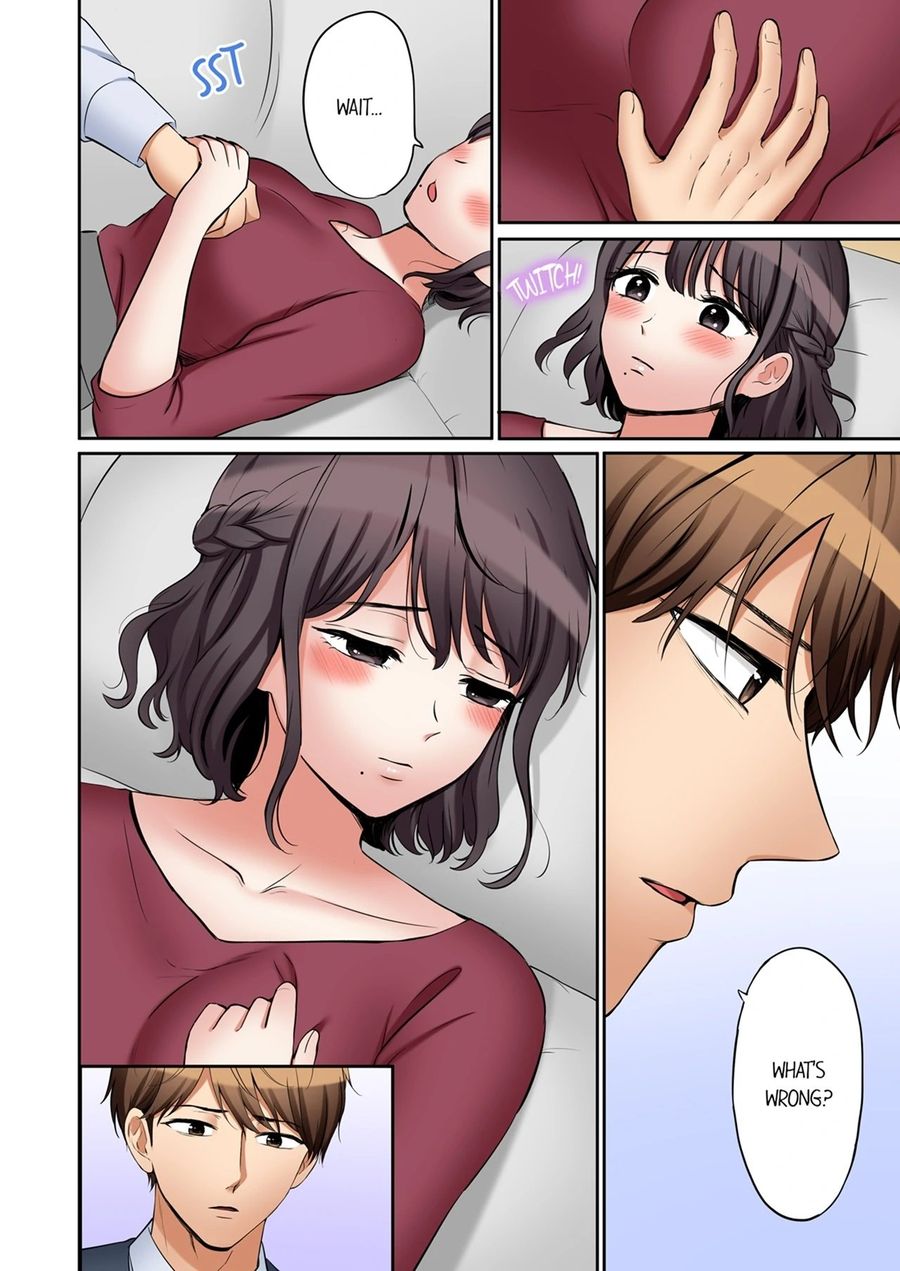 You Can Cum Three More Times, Right? - Chapter 163 Page 2