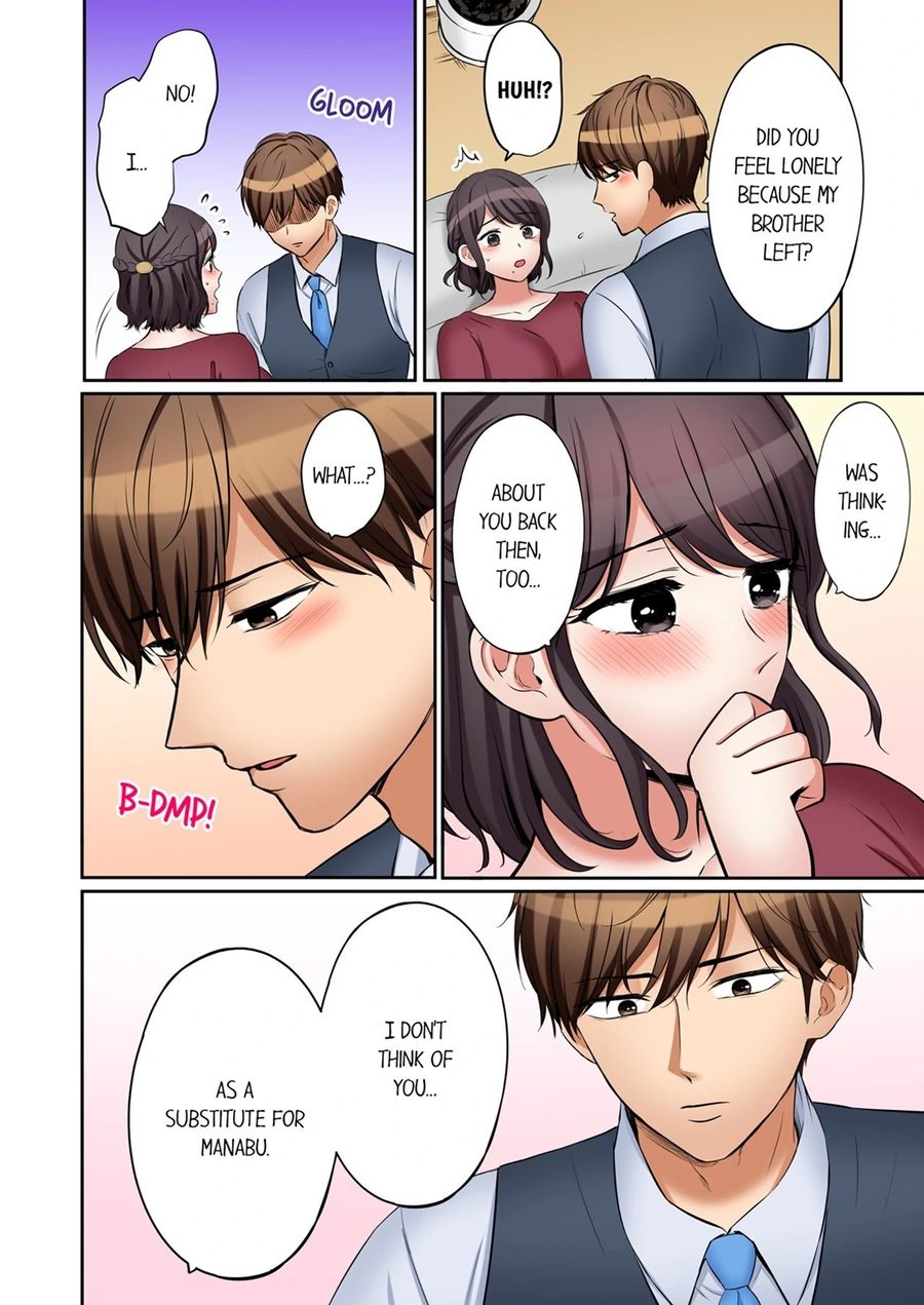 You Can Cum Three More Times, Right? - Chapter 163 Page 4