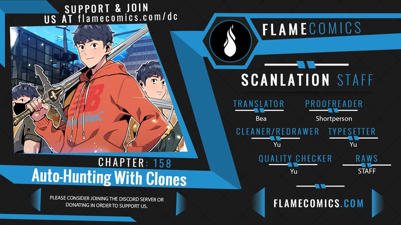 Auto-Hunting With Clones - Chapter 158 Page 1