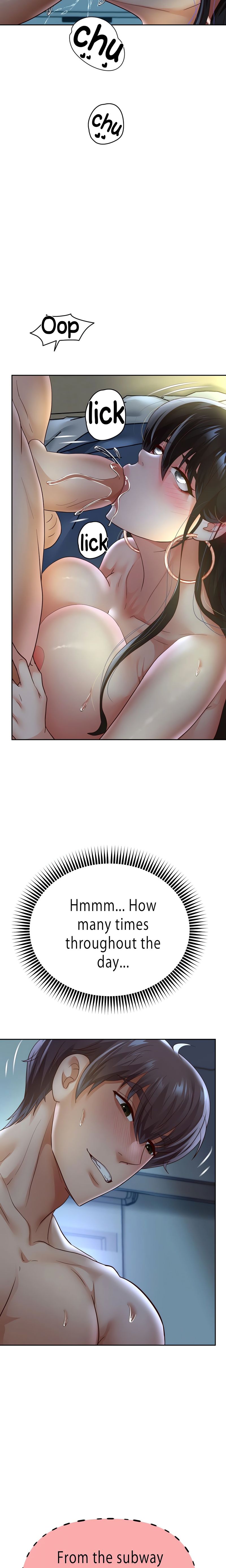 Reborn with Big Rizz Energy - Chapter 71 Page 11