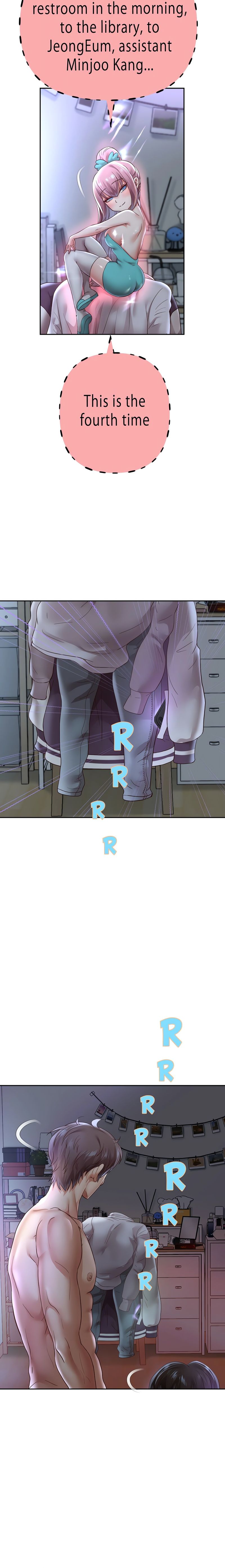 Reborn with Big Rizz Energy - Chapter 71 Page 12