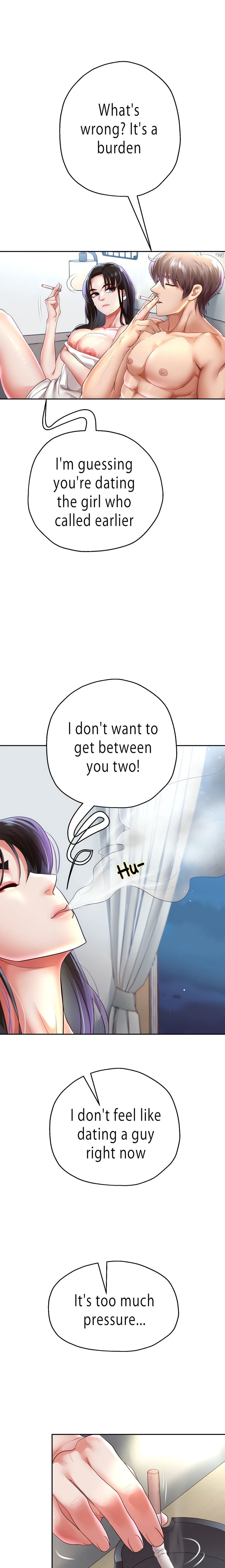 Reborn with Big Rizz Energy - Chapter 72 Page 9