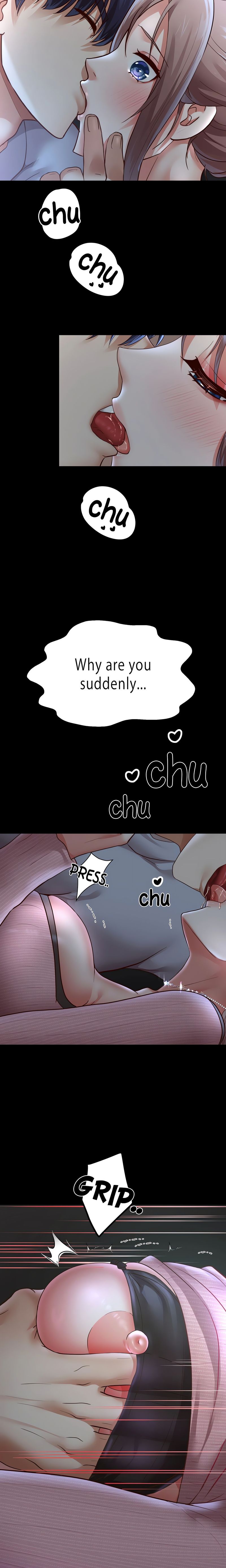 Reborn with Big Rizz Energy - Chapter 73 Page 11
