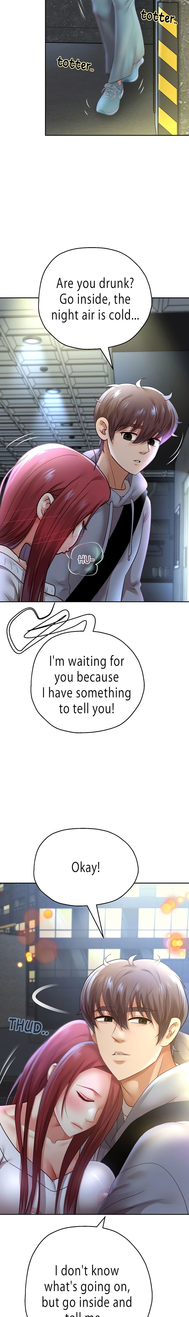 Reborn with Big Rizz Energy - Chapter 74 Page 19