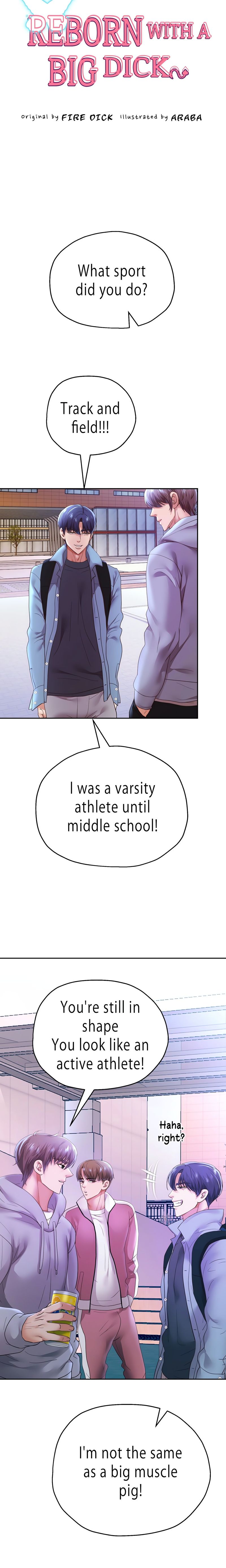 Reborn with Big Rizz Energy - Chapter 74 Page 4