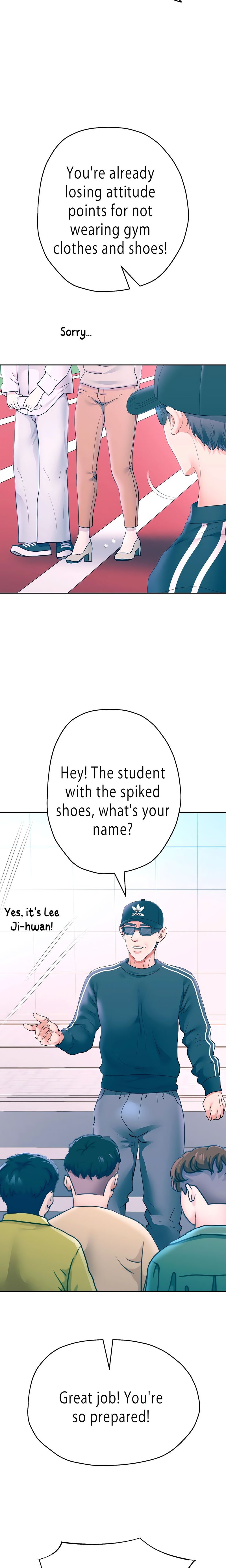 Reborn with Big Rizz Energy - Chapter 74 Page 6