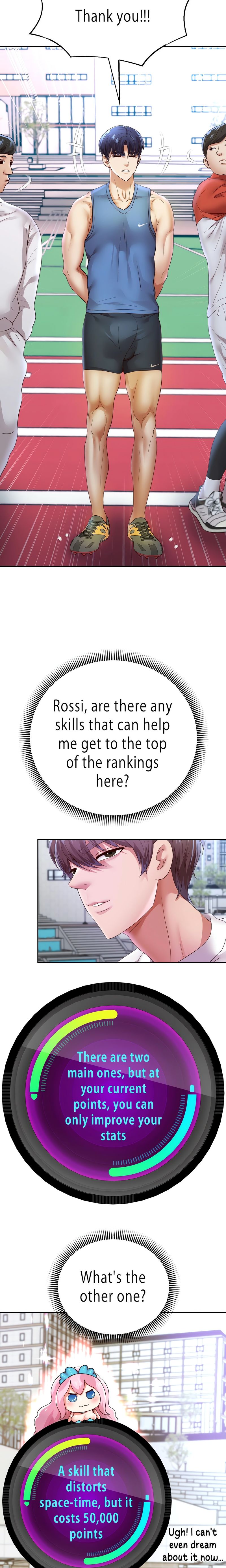 Reborn with Big Rizz Energy - Chapter 74 Page 7