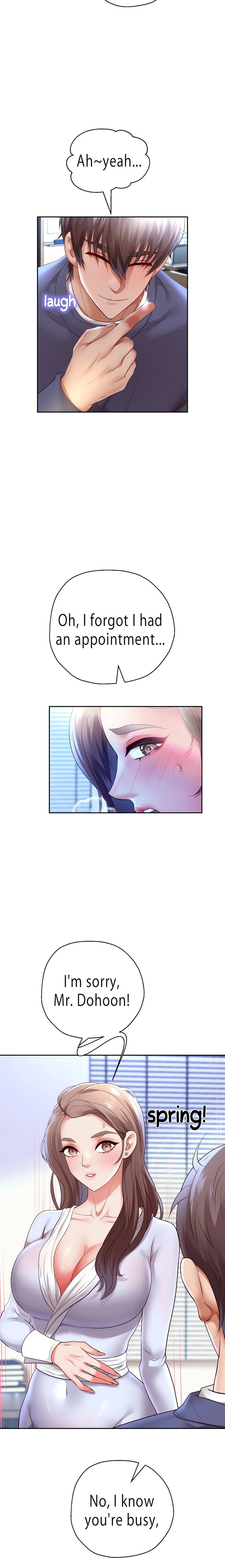 Reborn with Big Rizz Energy - Chapter 79 Page 19