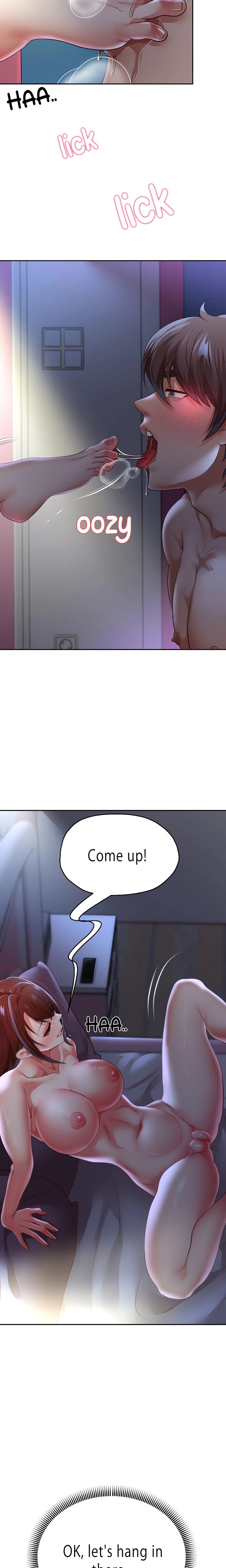 Reborn with Big Rizz Energy - Chapter 82 Page 11