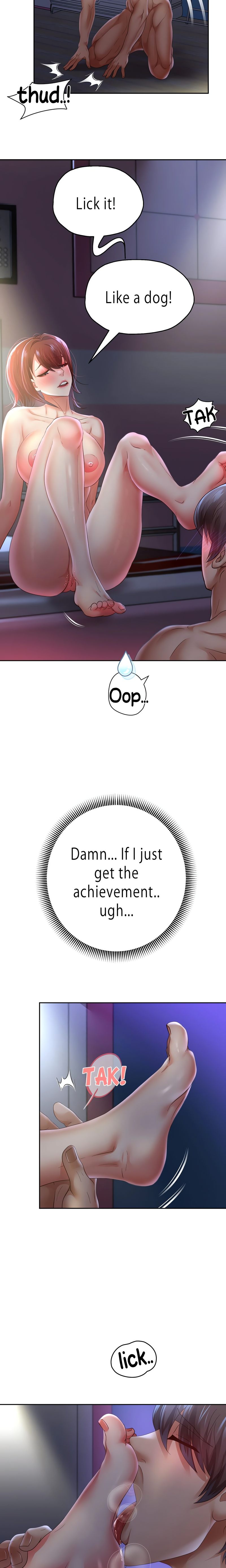 Reborn with Big Rizz Energy - Chapter 82 Page 8