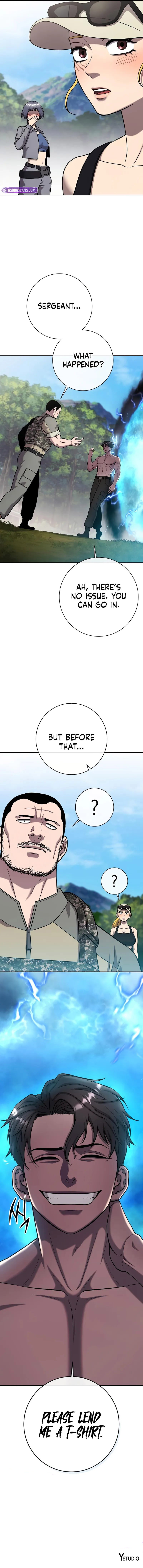 The Dark Mage’s Return to Enlistment - Chapter 56 Page 19