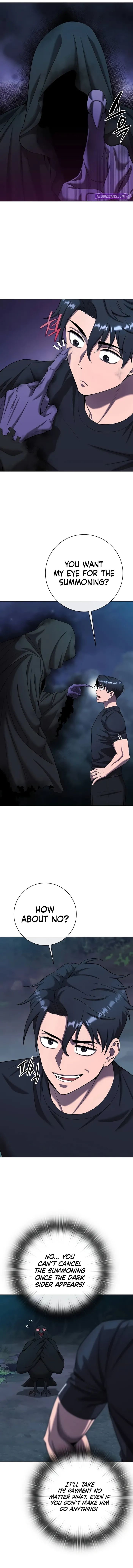 The Dark Mage’s Return to Enlistment - Chapter 78 Page 4