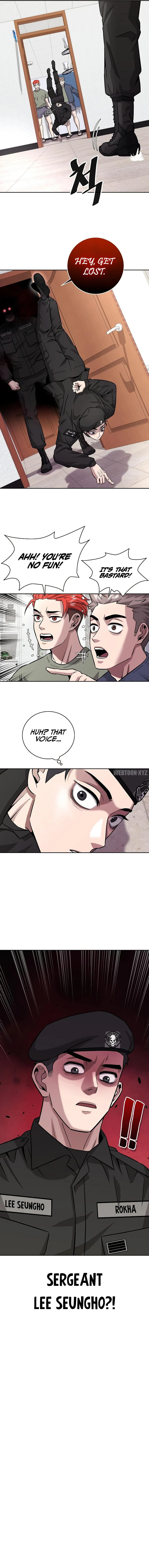 The Dark Mage’s Return to Enlistment - Chapter 8 Page 13