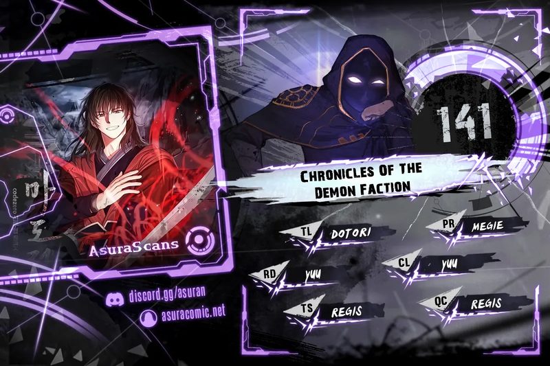 Chronicles of the Demon Faction - Chapter 141 Page 1