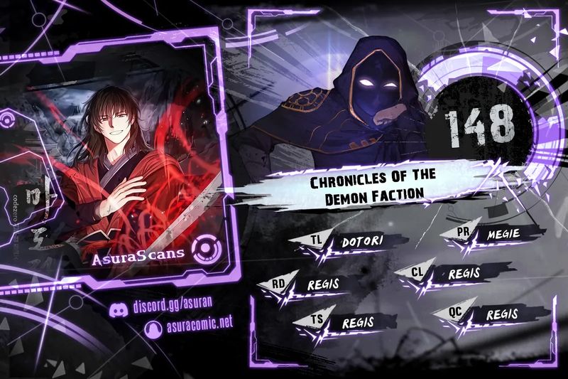 Chronicles of the Demon Faction - Chapter 148 Page 1