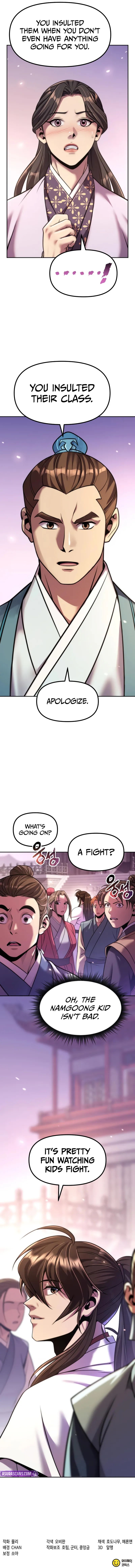 Chronicles of the Demon Faction - Chapter 149 Page 14