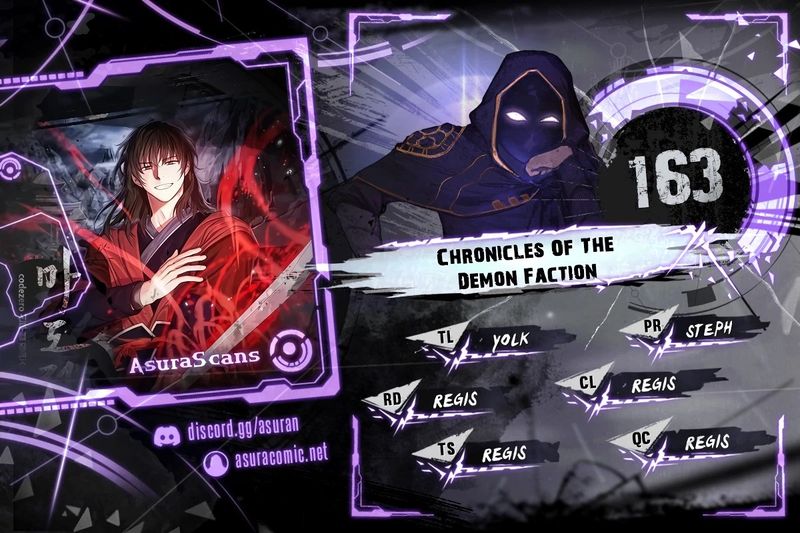 Chronicles of the Demon Faction - Chapter 163 Page 1