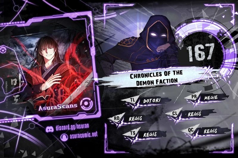 Chronicles of the Demon Faction - Chapter 167 Page 1