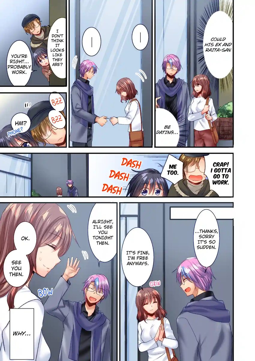 You Can Grope It, if Only 10 Times… - Chapter 55 Page 2