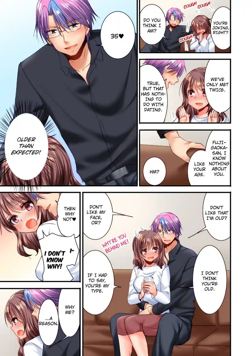 You Can Grope It, if Only 10 Times… - Chapter 56 Page 4