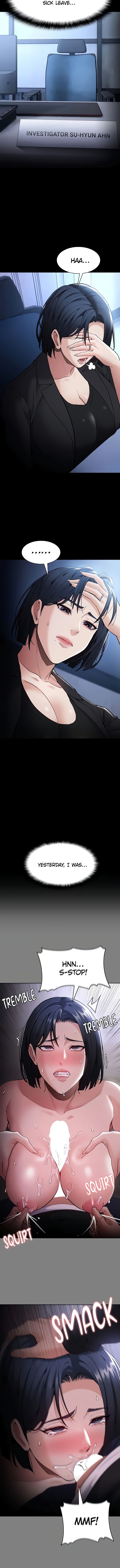 Pervert Diary - Chapter 135 Page 10