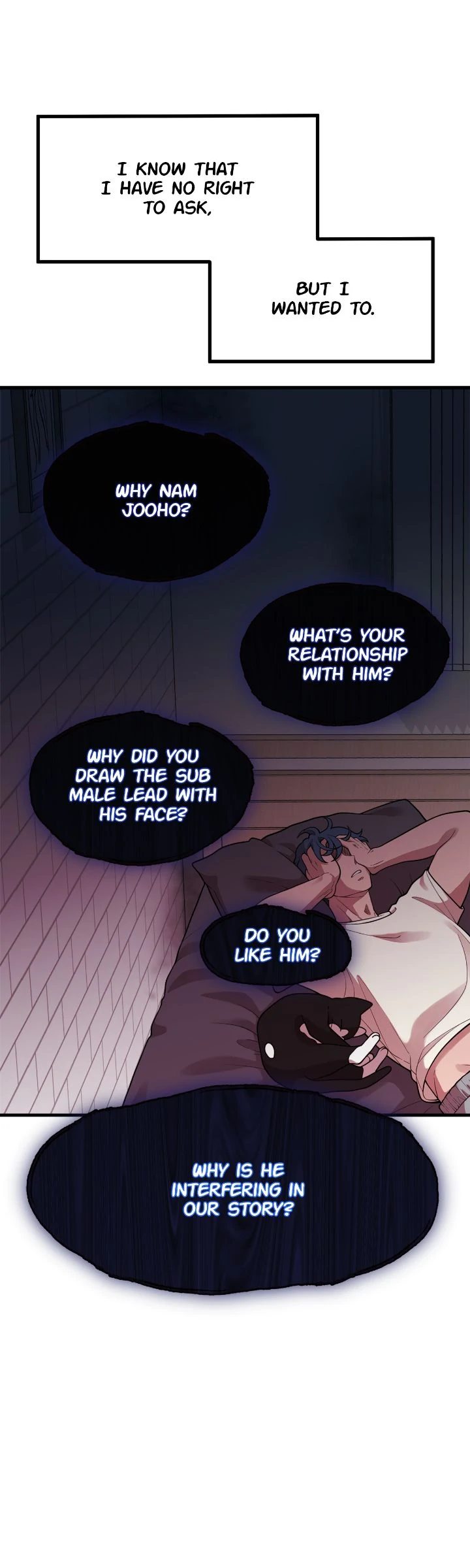 Writer Sung’s Life - Chapter 41 Page 22