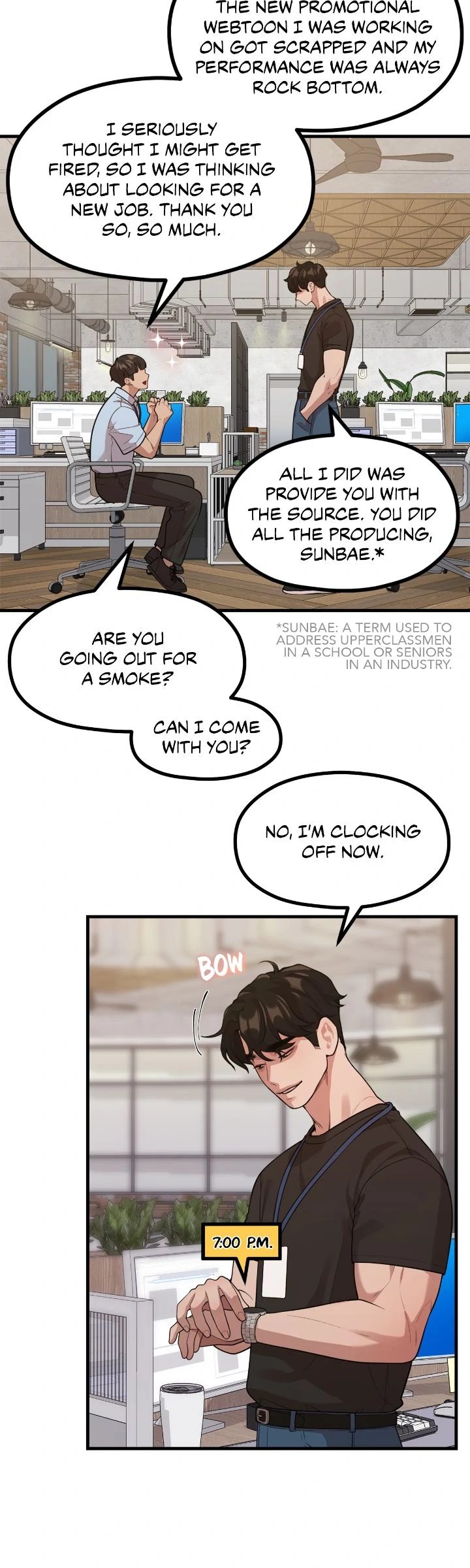 Writer Sung’s Life - Chapter 41 Page 35