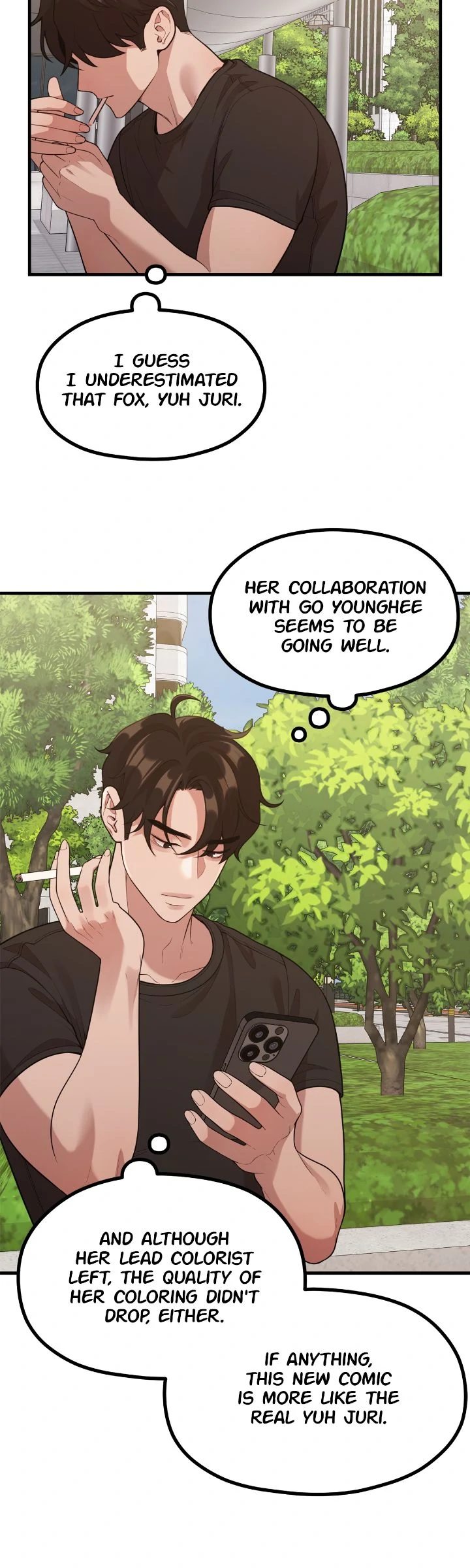 Writer Sung’s Life - Chapter 41 Page 38