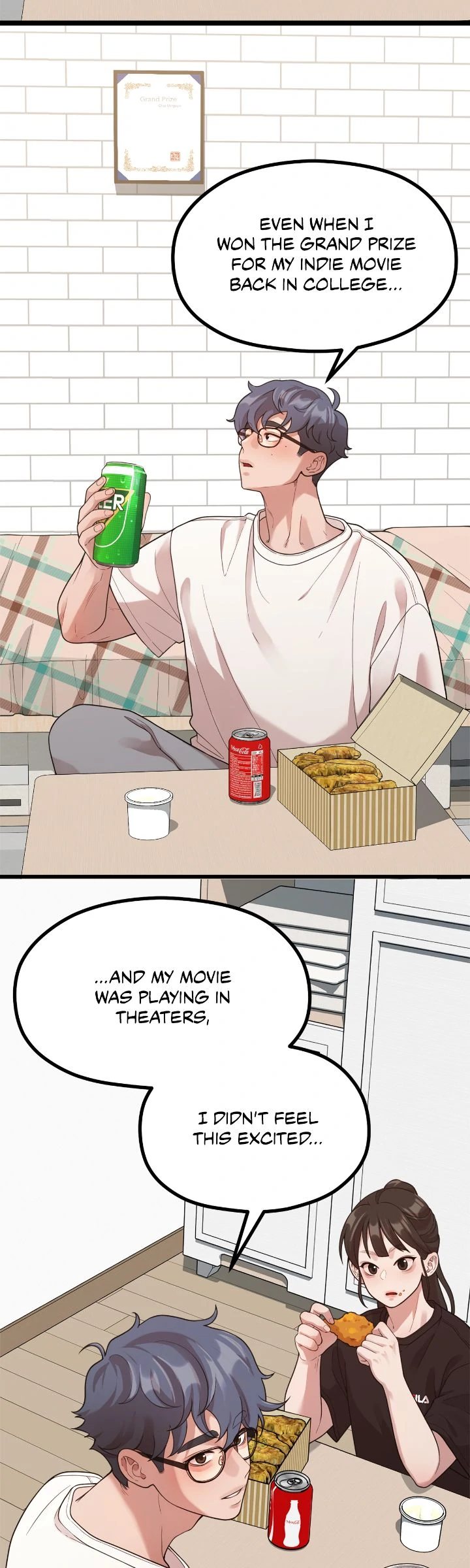 Writer Sung’s Life - Chapter 43 Page 29