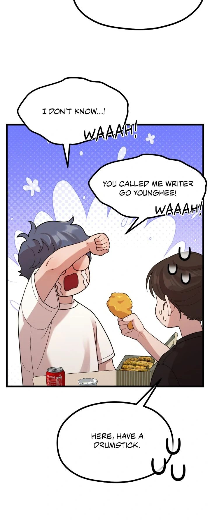 Writer Sung’s Life - Chapter 43 Page 36