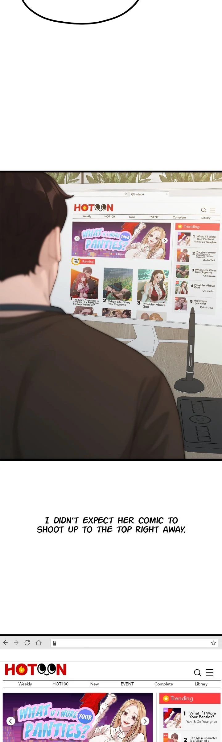 Writer Sung’s Life - Chapter 48 Page 13