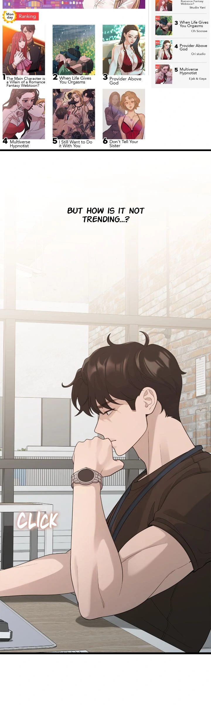 Writer Sung’s Life - Chapter 48 Page 14