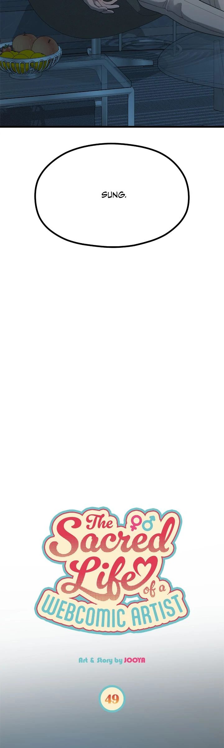 Writer Sung’s Life - Chapter 49 Page 8