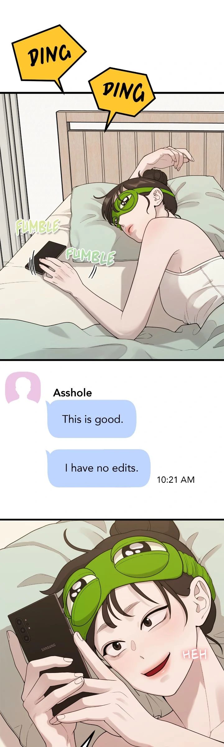 Writer Sung’s Life - Chapter 50 Page 23