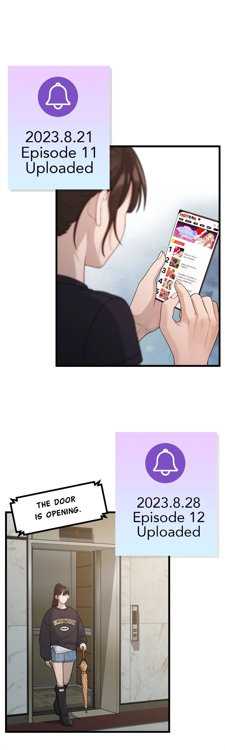 Writer Sung’s Life - Chapter 50 Page 33