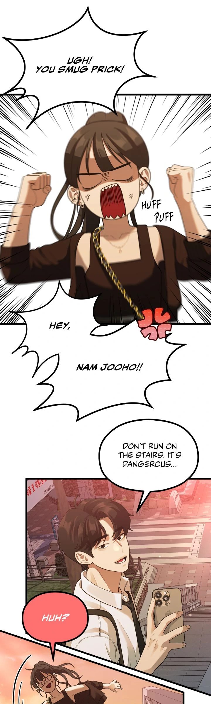 Writer Sung’s Life - Chapter 55 Page 9