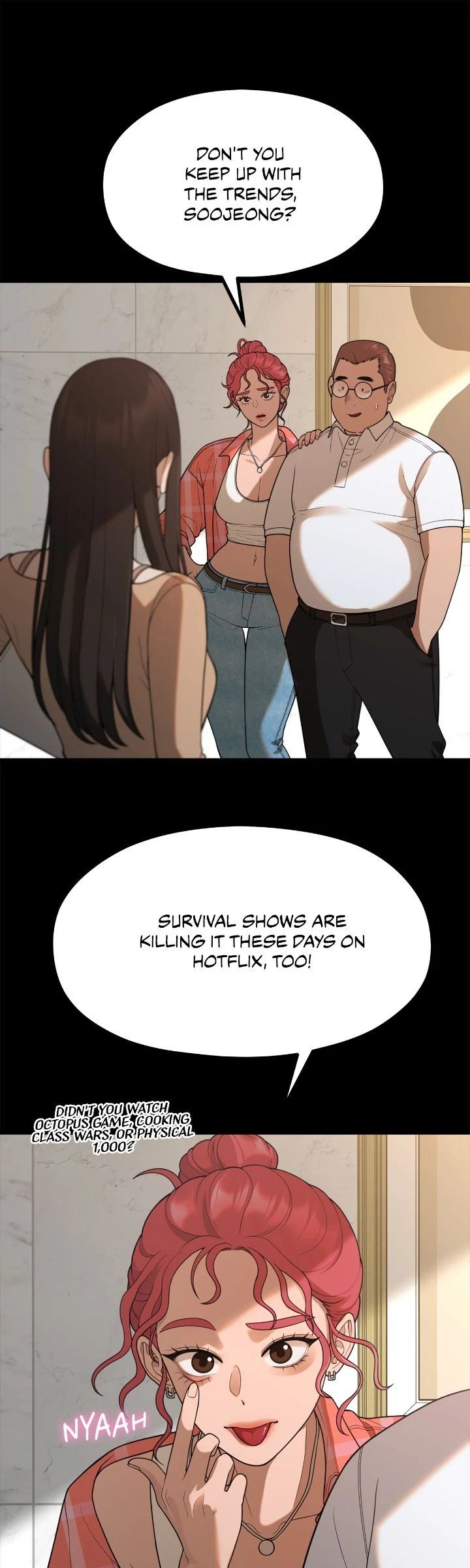 Writer Sung’s Life - Chapter 56 Page 36