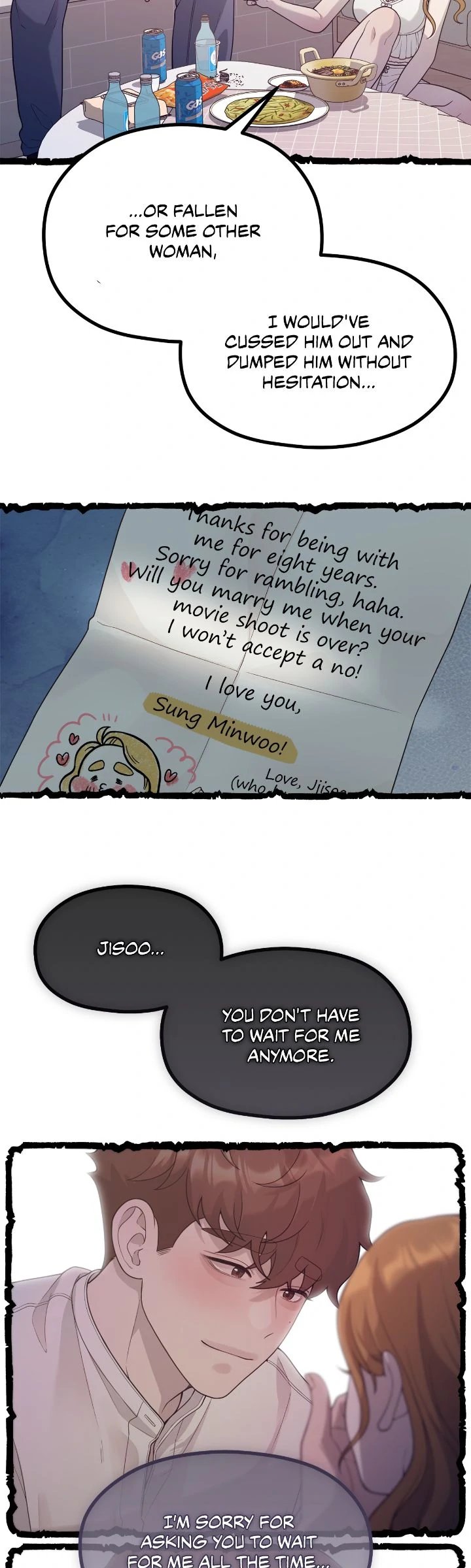 Writer Sung’s Life - Chapter 58 Page 32