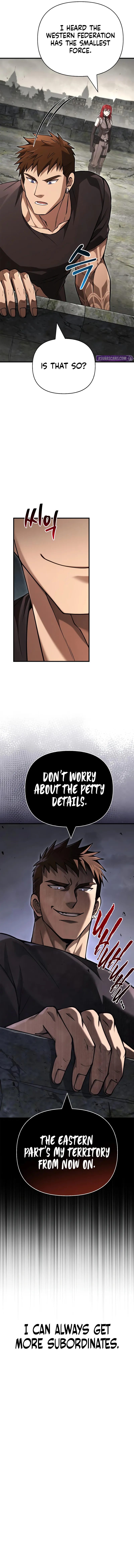 Surviving The Game as a Barbarian - Chapter 128 Page 8