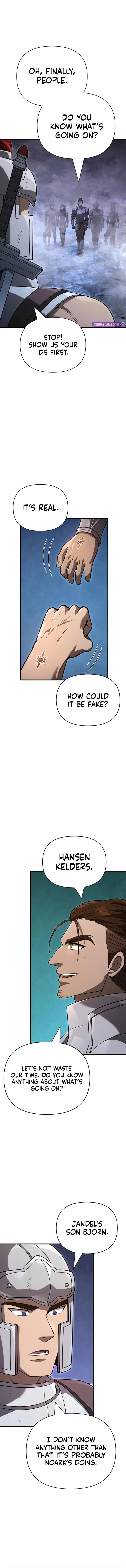 Surviving The Game as a Barbarian - Chapter 135 Page 17