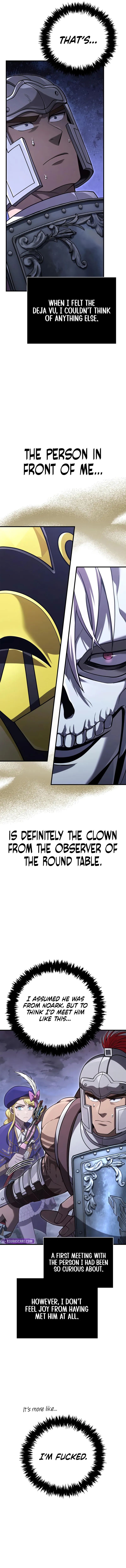 Surviving The Game as a Barbarian - Chapter 136 Page 10